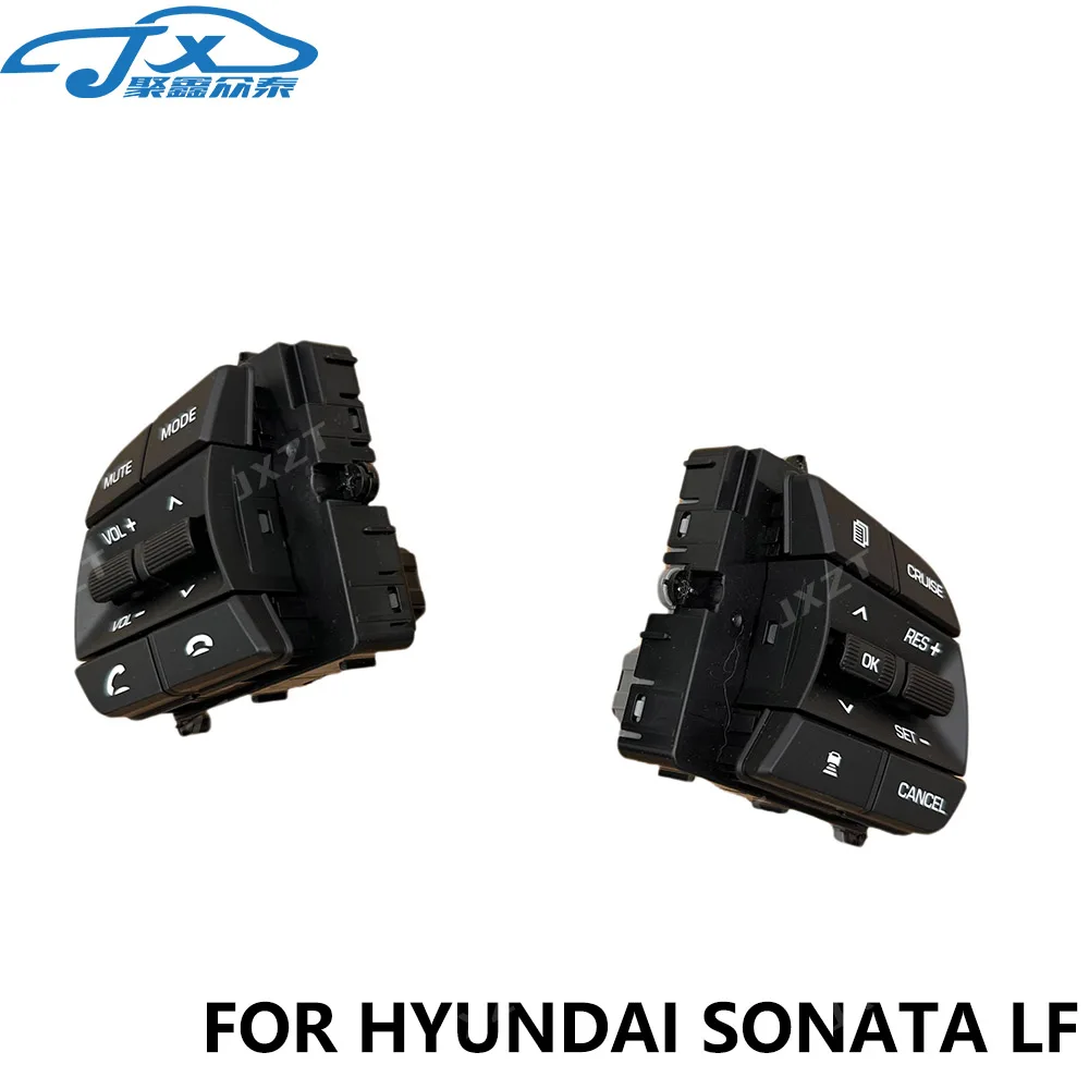 For hyundai sonata LF steering wheel switch SCC cruise control switch button volume control button