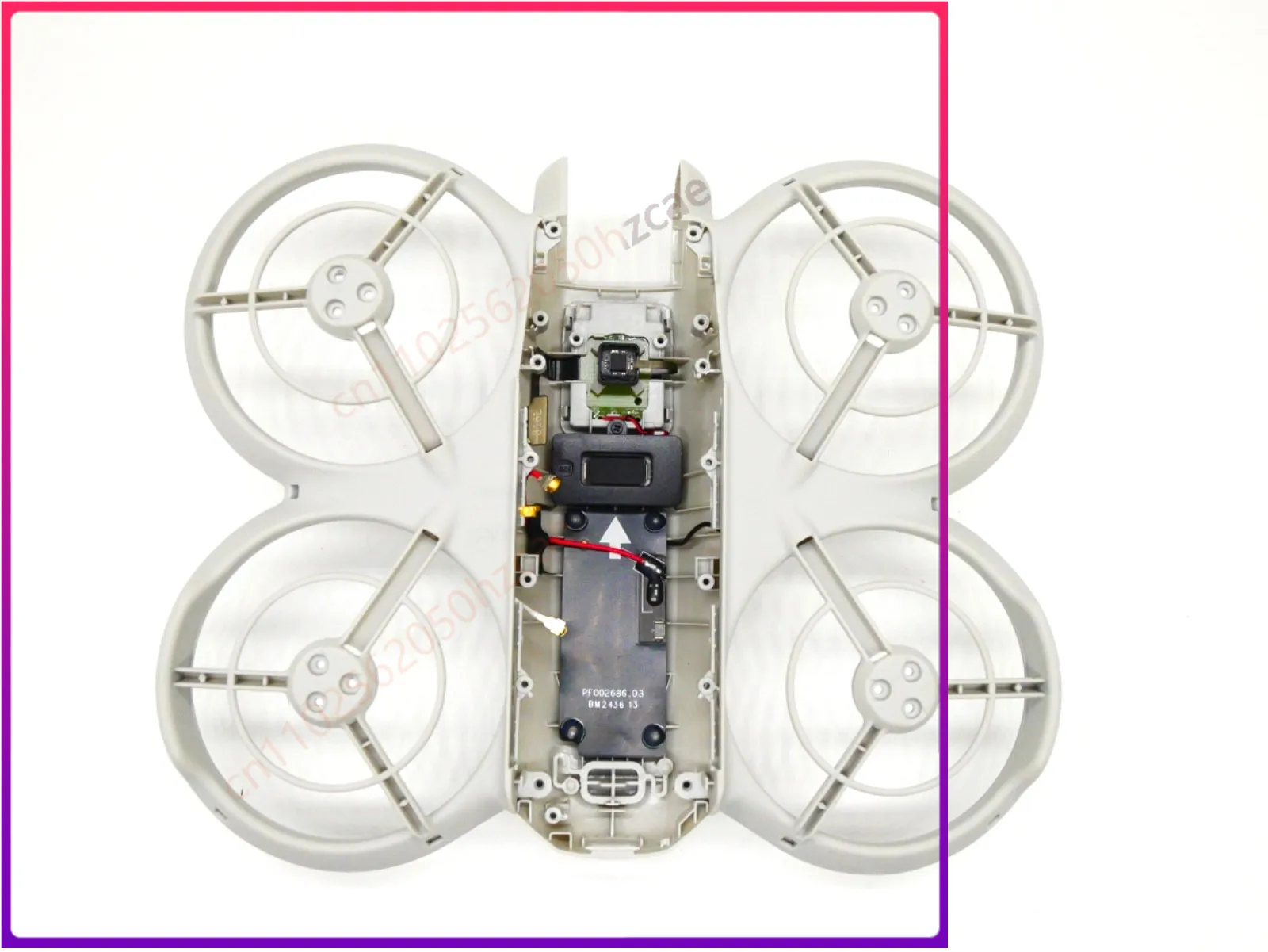 Second-hand For DJI Neo Body Replacement Repair Part