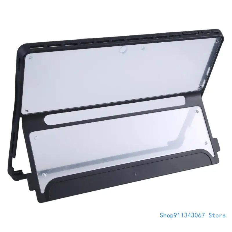 

Heavy Duty Case for Surfaces Pro9 Clear Cover with Multi Angled Viewing Drop shipping