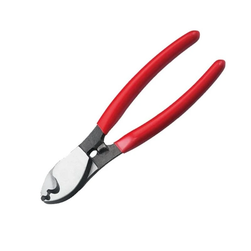 652F Portable Wire Breaking Pliers Insulation Scissors for Soft Iron Wire Injection Molding Flash Anti-Corrosion Anti-Rust