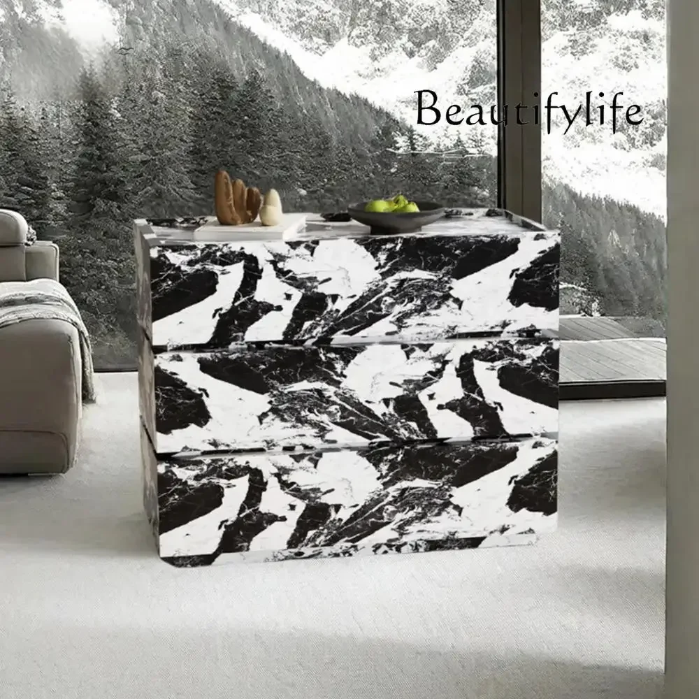 

Q "Premium Vintage Green Jade Stone Dresser - Handcrafted Luxury Marble Slate 3/4/5-Drawer Storage Cabinet Custom Retro"