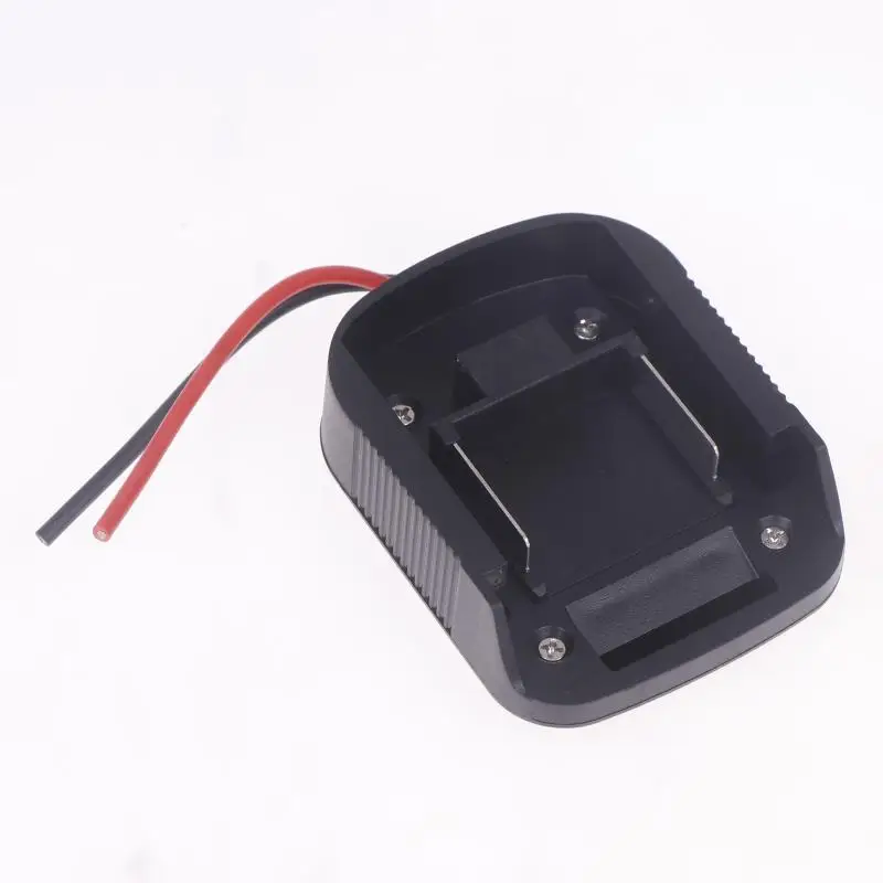 Untuk 21V 18V Adaptor Baterai Li-ion DIY Adaptor Output Konektor Kabel Baterai BL1830 BL1840 BL1850 untuk Bor Listrik