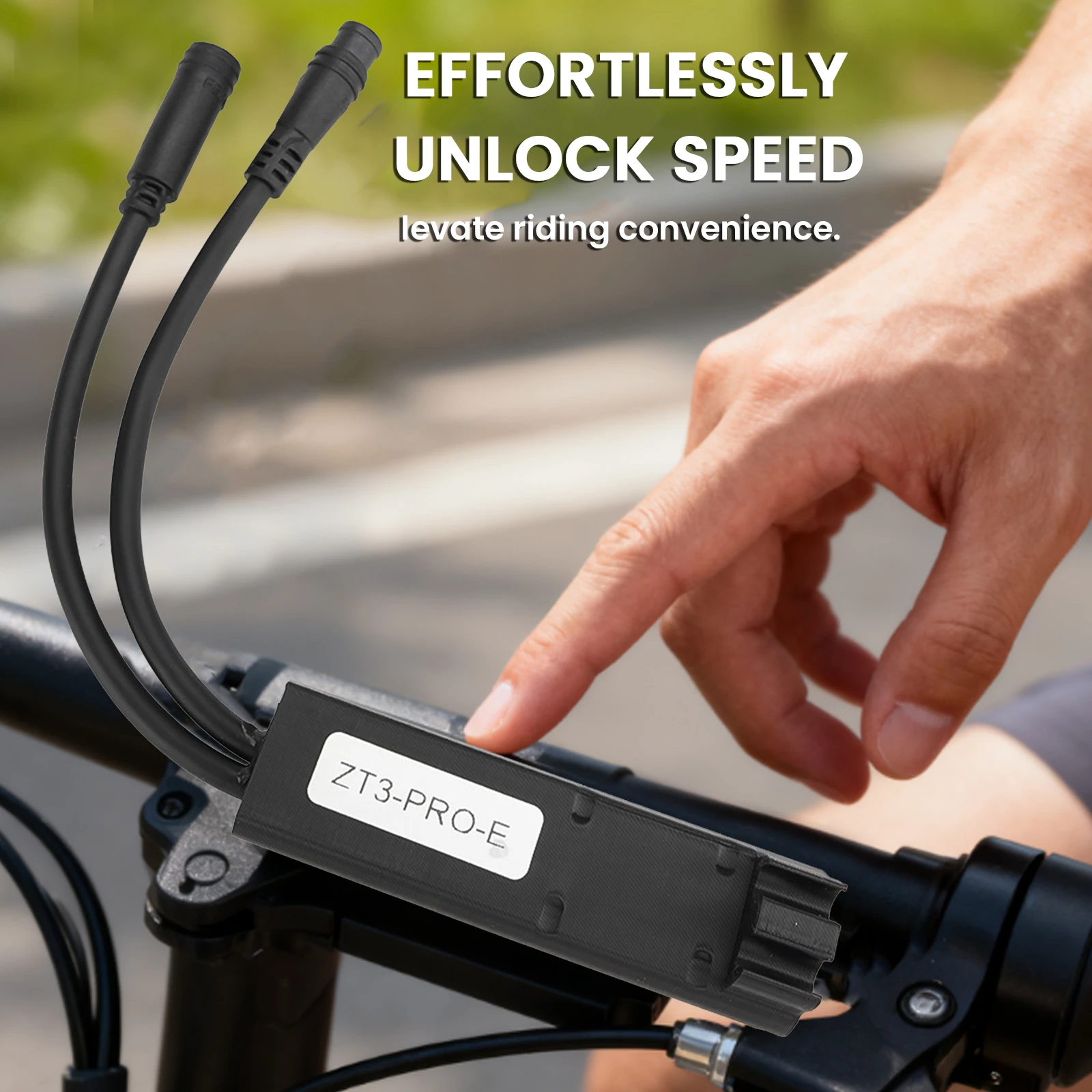 

Release Speed Limit Cable for Ninebot by Segway ZT3 PRO E/PRO Scooter Max Speed 35km/h Unlocking Speed Cables Scooter Parts