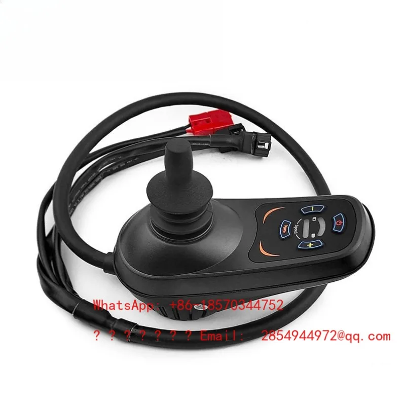 24V Dual Drive Brushed Motor Controller Supports Forward and Reverse Current 45A