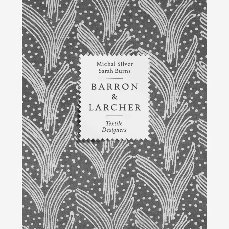 

Дизайнеры текстиля Barron Larcher Michal SilverSarah Burns Acc Art Books 9781851499205 Книга