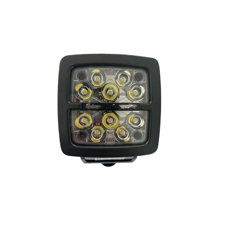 High Beam Low Beam Led Headlight LED Driving Light Truck Led for Tractor Truck Excavator