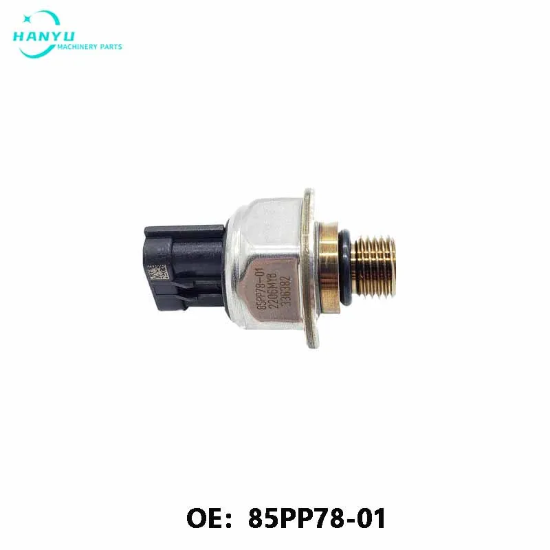 

New High-quality DH220-5 DH225-7 Pressure Sensor Switch for excavator Oil pressure sensing plug sensor 85PP78-01