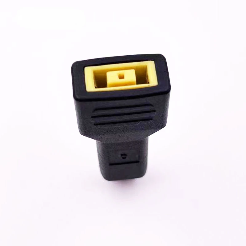 Toepassen Op Jack Voor Lenovo Input USB-C Type-C Power Plug Lading Adapter Voor Laptop Telefoon
