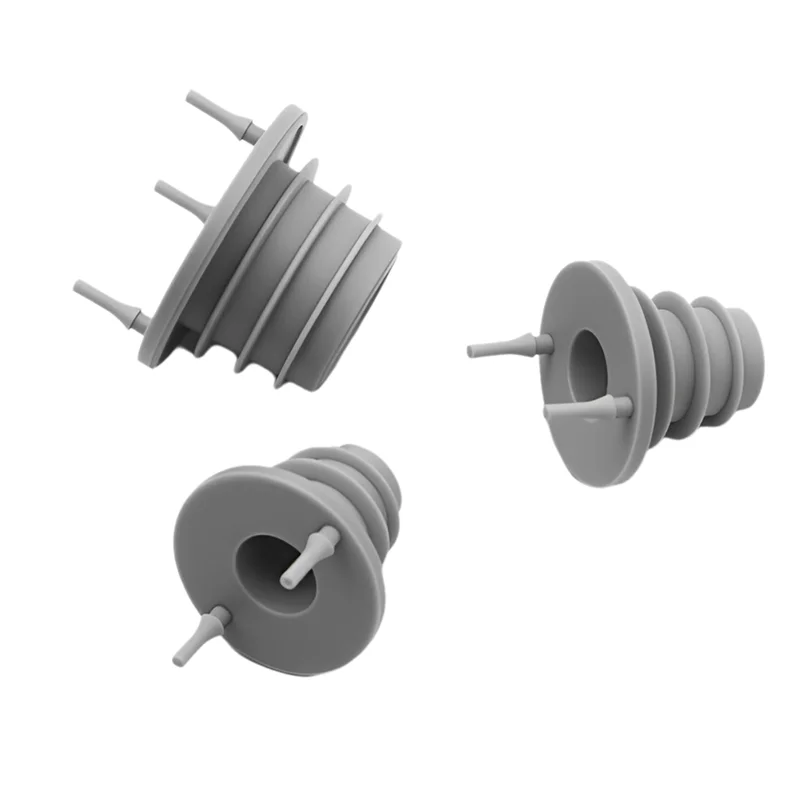 

B83B-For Roborock G20/P10/G10/S7 Max Ultra Water Tank Rubber Plug Seal Accessories Cleaner Parts Replacement