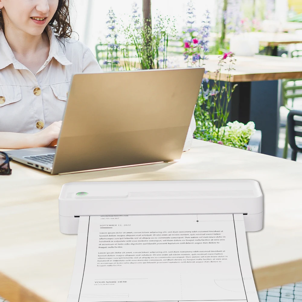 A41 Portable Therma… - image