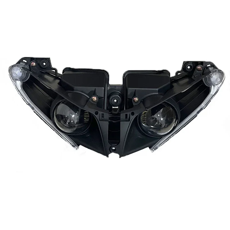 For YAMAHA YZF-R1 YZF R1 2012 2013 2014 LED Motorcycle HeadLight Assembly Headlamp