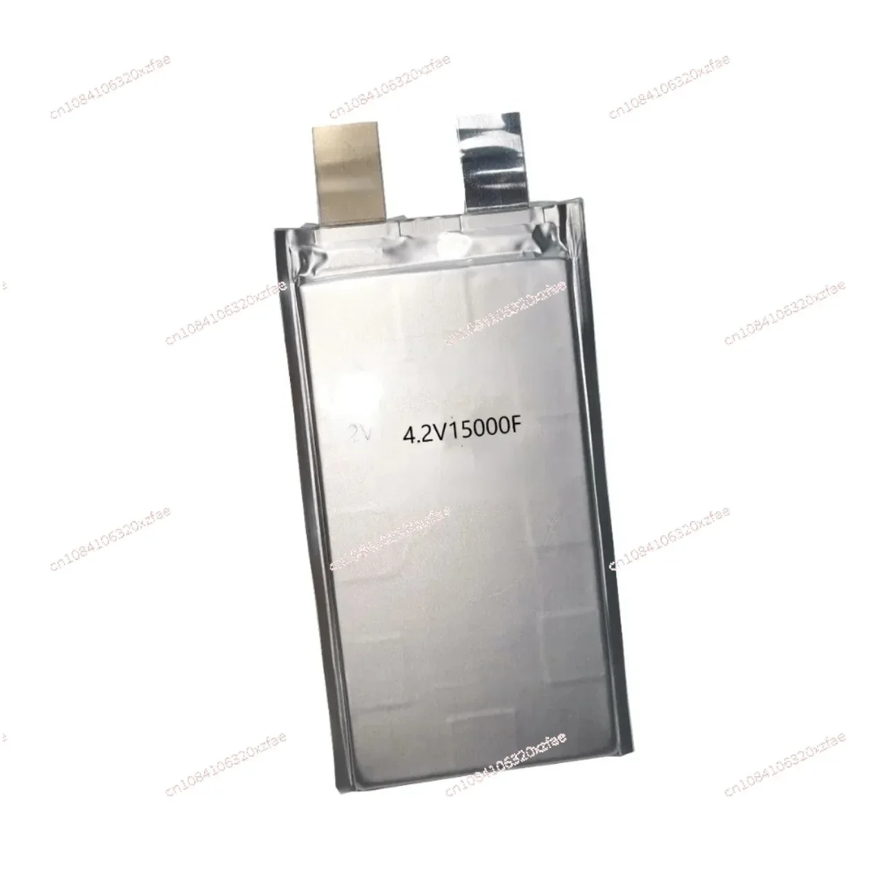 For Portable Power Bank 4.2V15000F  Graphene Super Capacitor Battery High Power Capacitor Farad 12V 16V 24V