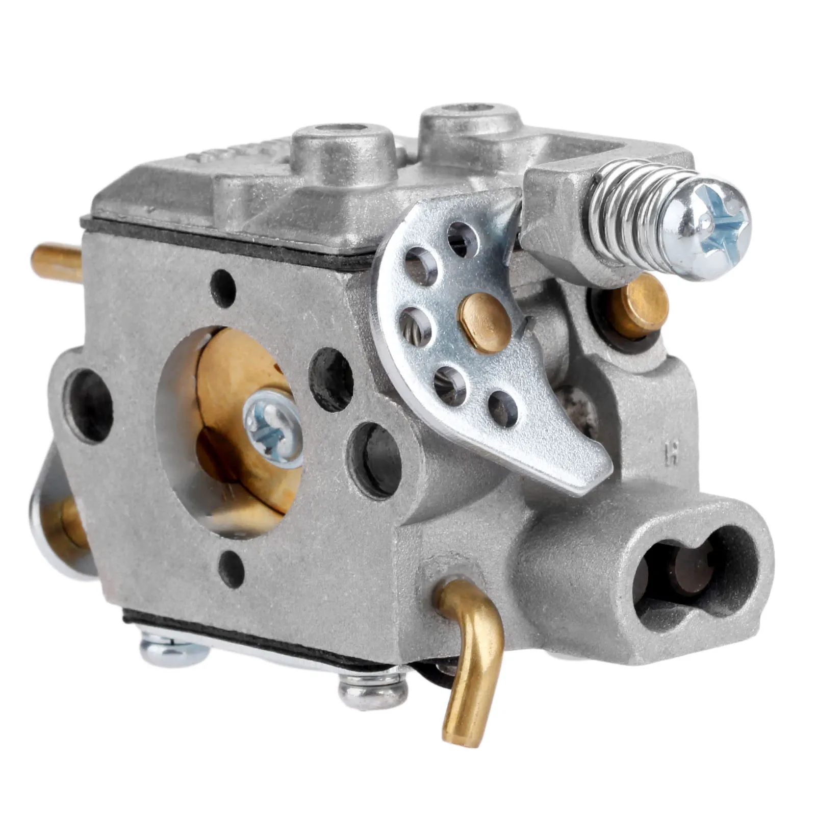 Alumínio Motosserra Carburador Carb Ferramenta Peças para Walbro wt 826 Peça Sobresselente Jardim Suprimentos Reparação de Substituição 1pc Alta Qualidade