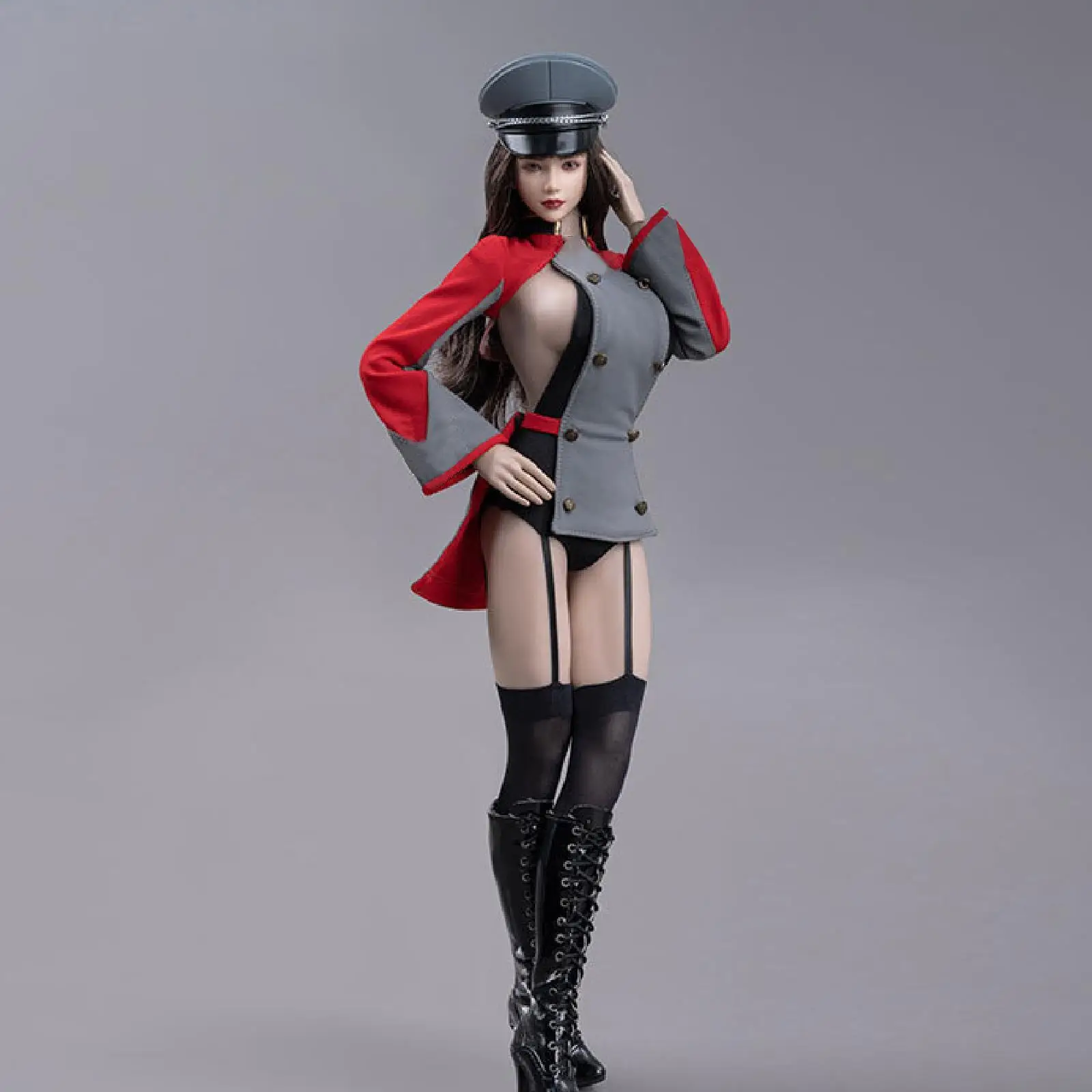 

1/6 наряд ручной работы, костюм, модные аксессуары для кукол, женская экшн-фигурка, мини-одежда для женских кукол 12 дюймов, аксессуары для фигурок