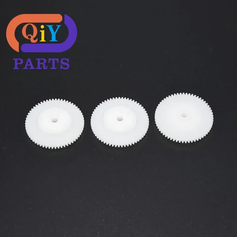 

10 шт. QC1-1146 QC1-1146-000 LF двойная шестерня для Canon i70 i80 Pixus 50i 80i Pixma iP90 ip90V iP100