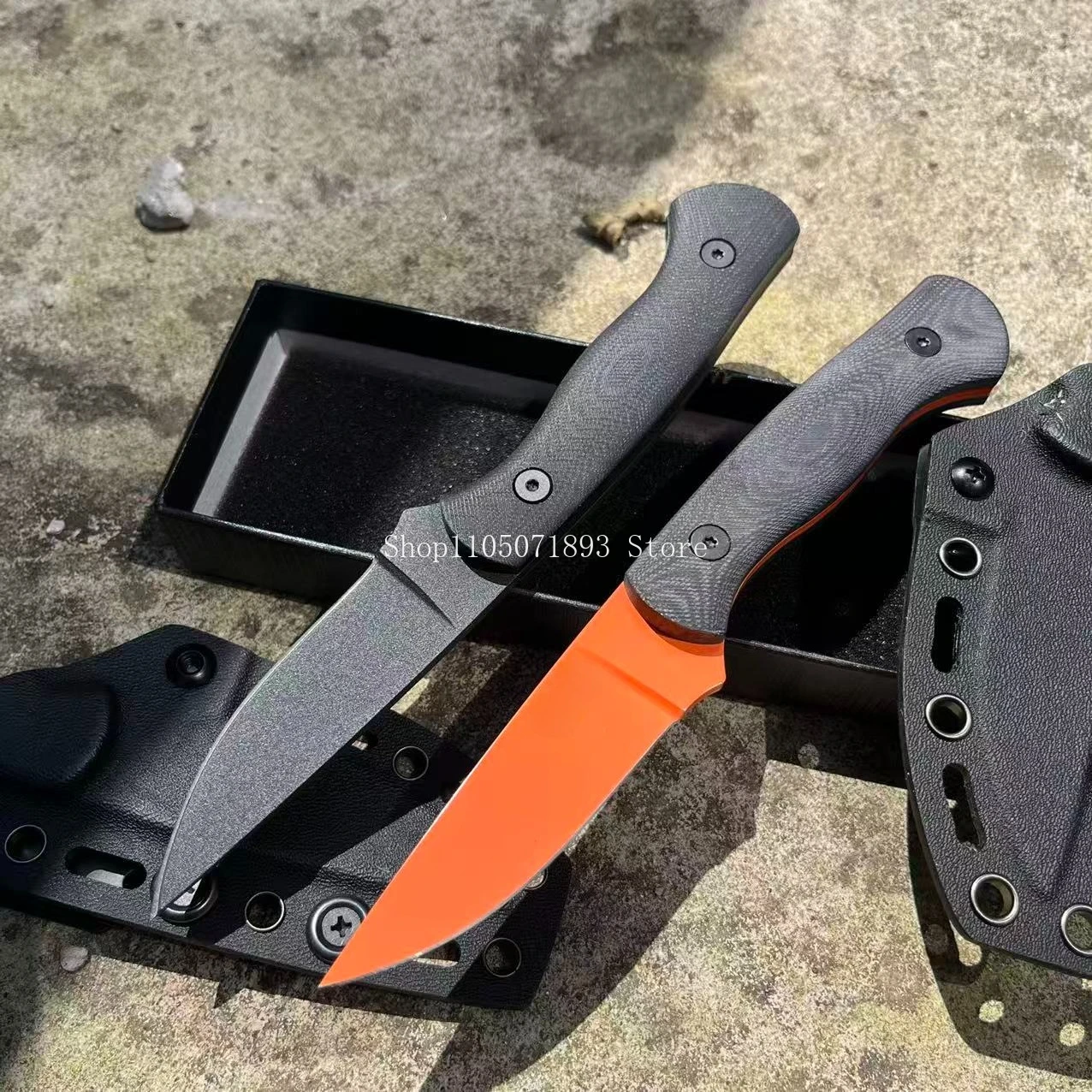 

Многофункциональный нож EDC Jungle Adventure для активного отдыха, походов, альпинизма, с прямым лезвием, прочный, с рукоятью G10