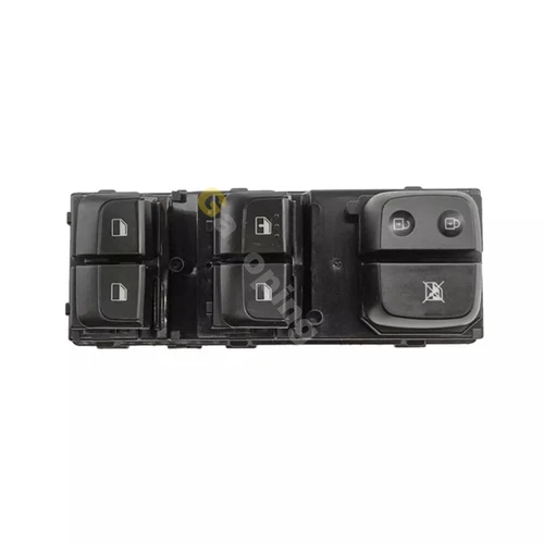 Imagen 2 del producto Para Kia Rio 2018 2019 2020 interruptor elevador de ventana principal de energía eléctrica botón regulador de Control 93570-H9150 accesorios de coche