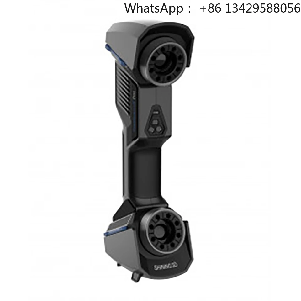 Shining UE PRO 3d Scanner Handheld 3d Scanning Machine for 3d Printer for Scanning Earmolds Hearing Aid