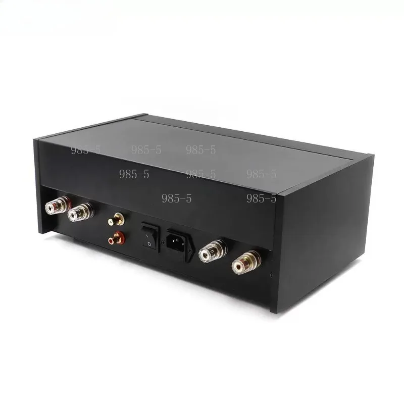 Home Theater Stereo Preamplifier 405 Type Audiophile Audio Outer Casing