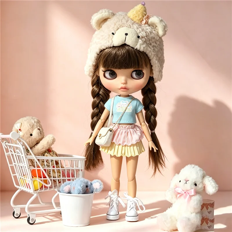 For Blythe Doll Outfit Clothes - Baby Clothing Us 评论和价格
