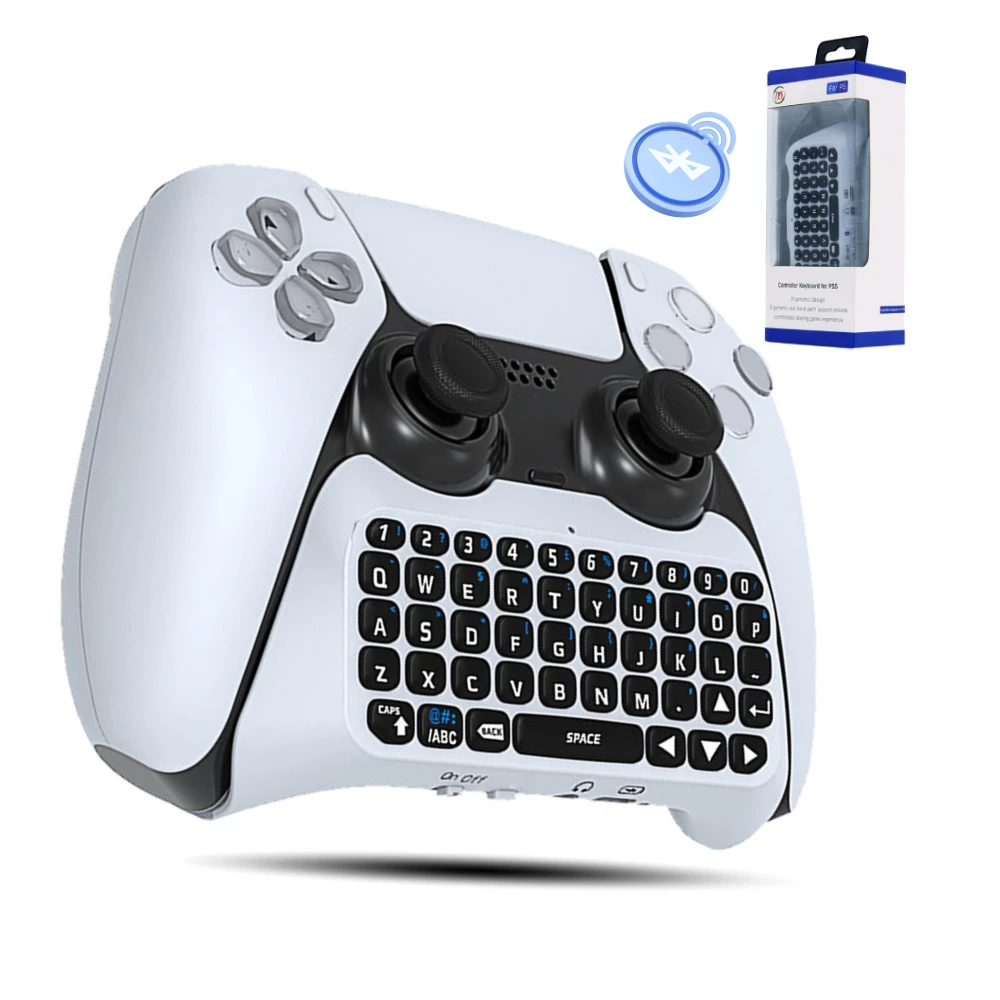 Keyboard For PS5 Co…