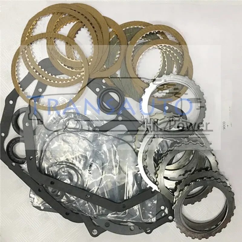 F4A22 F4A23 KM175 KM177 Transmission Clutch Steel Kit For MITSUBISHI