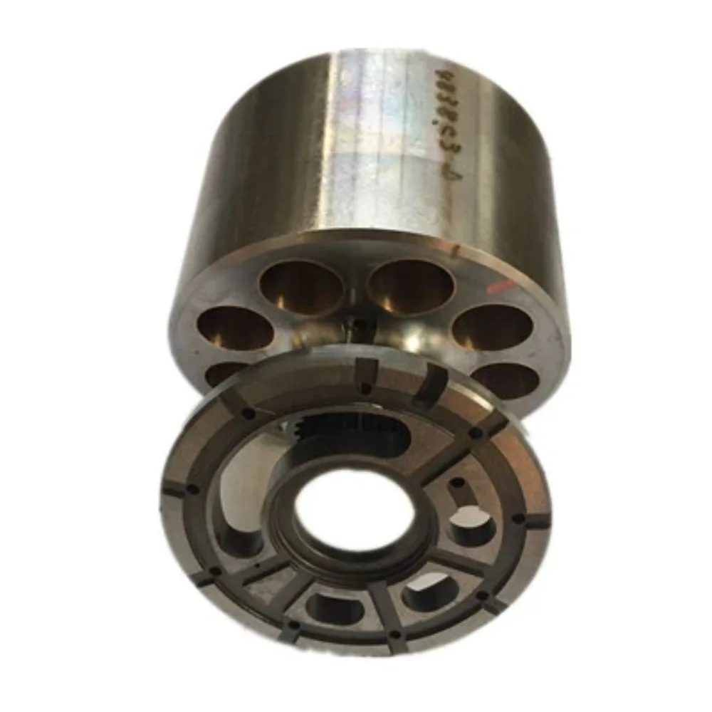 

Блок гидравлического насоса 708-2L-06470 для экскаватора PC200-8