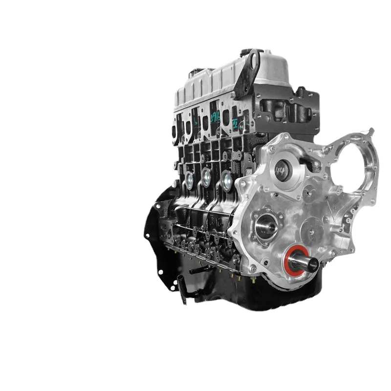 Applicable to Dongfeng Jac Shuailing Jiangling Kai Yun Futian Ollin 4 Jb14j28jx493zd284da1 Engine Assembly