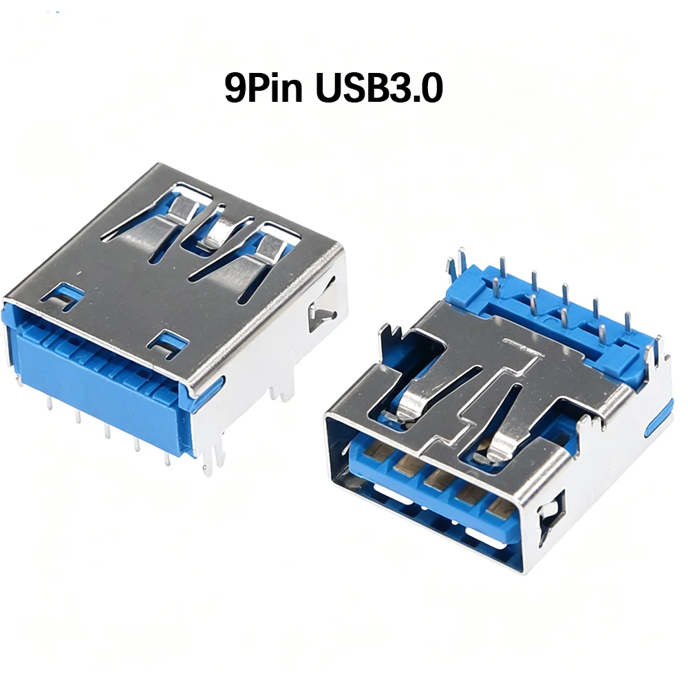ChengHaoRan 5/10/20/50 Neue Laptop Ersatz USB 3,0 Buchse Stecker Notebook Reparatur Teile für Dell/HP/Asus/ACER/Lenovo/Toshib – Detail 1