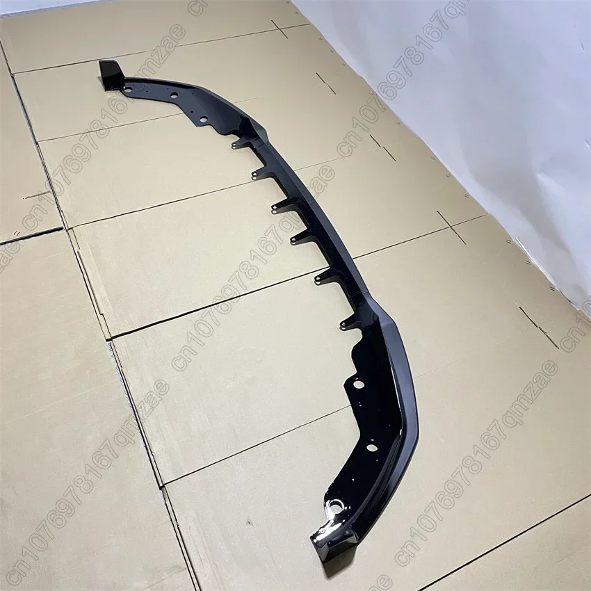 For BMW G20 G21 320i 320d 330i M340i M340d xDrive 2019-2022 Pre-Lci M Performance Style Front Bumper Splitter Diffuser Spoiler