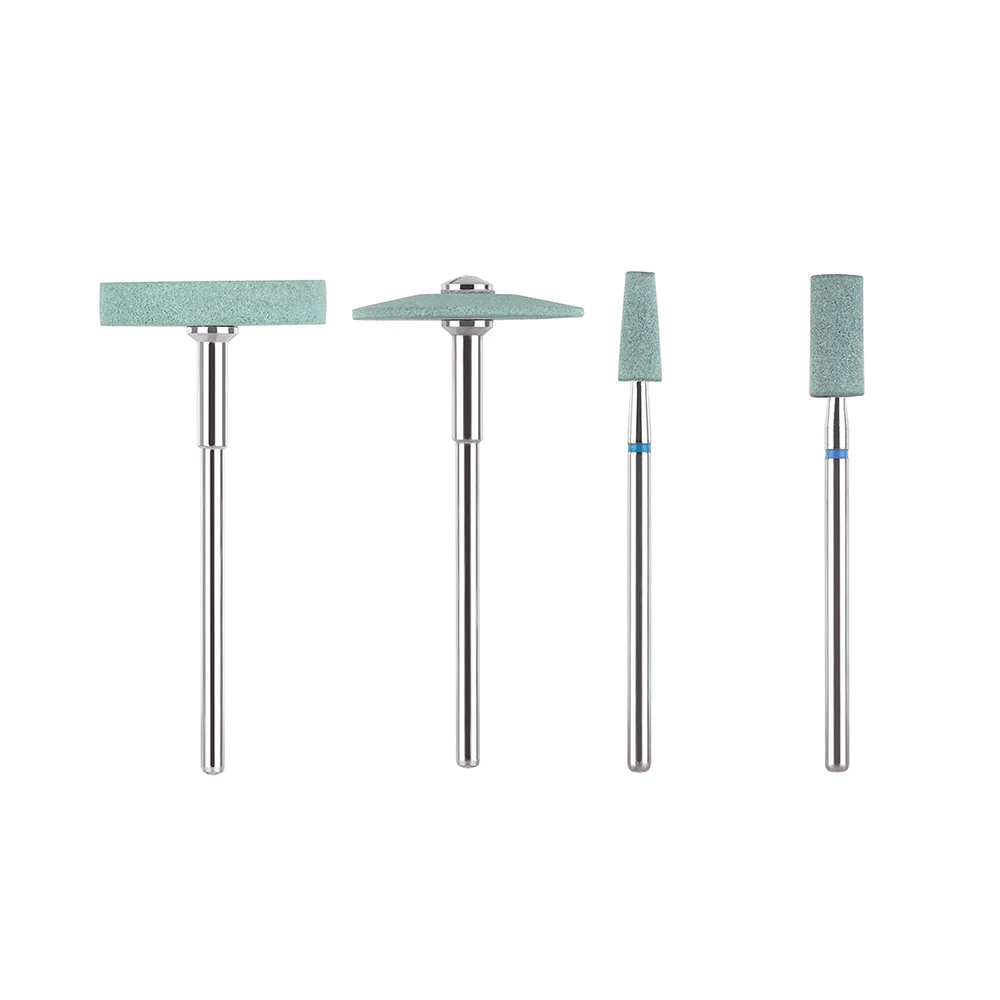 AZDENT Dental Lab Polieren Keramik Diamant Schleifer Polierer für Zirkonoxid Porzellan Schleifen Präzise Finishing Zahnmedizin Werkzeuge – Detail 1