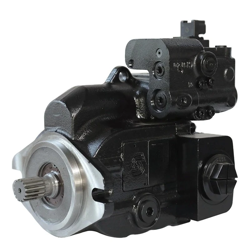 Hydraulic Variable Axial Piston Oil Pump Factory Direct Sales, Available in Stock