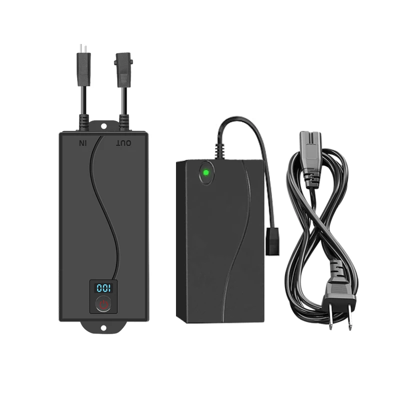 

Беспроводное резервное зарядное устройство 2500 мАч, перезаряжаемый источник питания для электрического кресла с откидной спинкой, дивана и подъемного кресла, подходит для 2-контактного движения