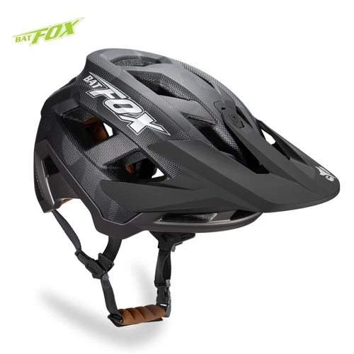 Imagen 1 del producto BATFOX MTB Casco de bicicleta 2025 Colores especiales limitados Casco de bicicleta eléctrica Scooter eléctrico Cascos de bicicleta para jóvenes adultos Hombres y mujeres