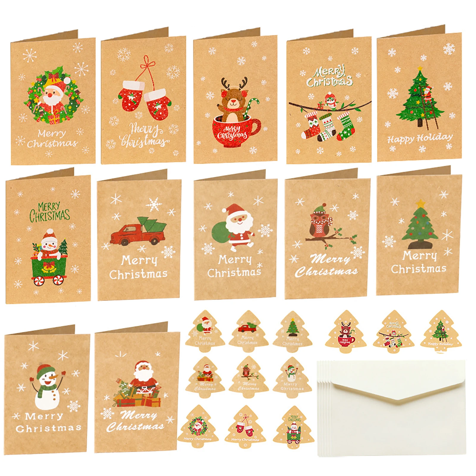 Cartão de Natal Família: Como Escolher o Melhor para Sua Celebração de Fim de Ano