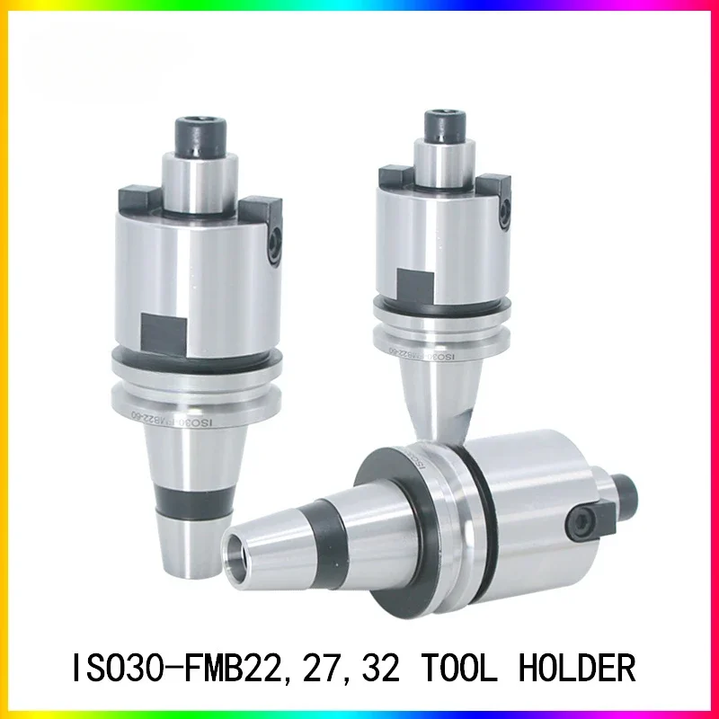 

NEW iso30 fmb fmb22 fmb27 fmb32 fmb40 knife shank CNC maching center milling Disc Connector spindle face mill cutter tool holder