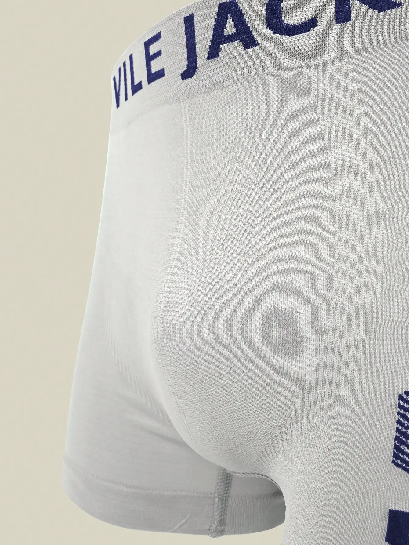 Tween Boy 6pcs Seamless Polyester Boxer Briefs, Breathable Elastic Underpants