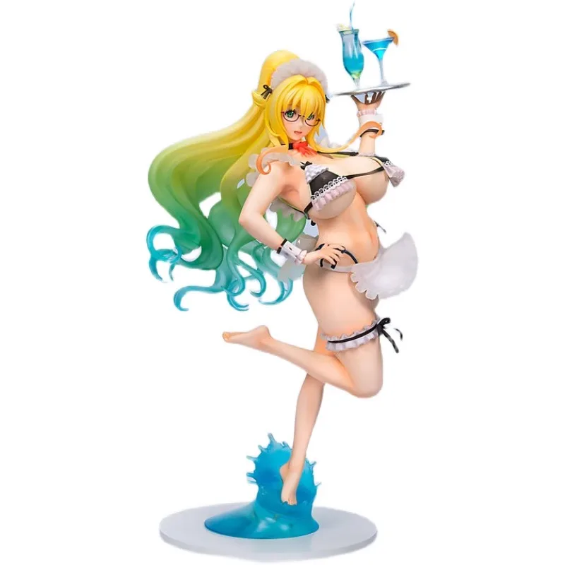 Original Genuine Daiki Kougyou Beach Girl Selfie Kyoko Shirakizaki 1/6 30cm Models of Surrounding Figures and Beauties