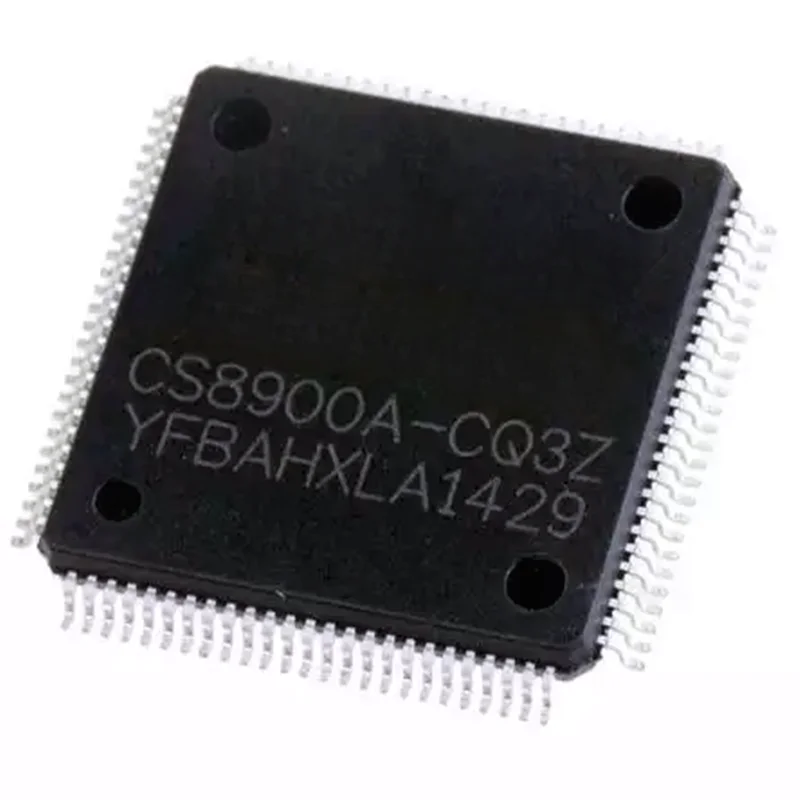 

(1pcs)CS8900A-CQ3Z CS4207-CNZ 4207-CNZ TQFP100 Provide One-Stop Bom Distribution Order Spot Supply