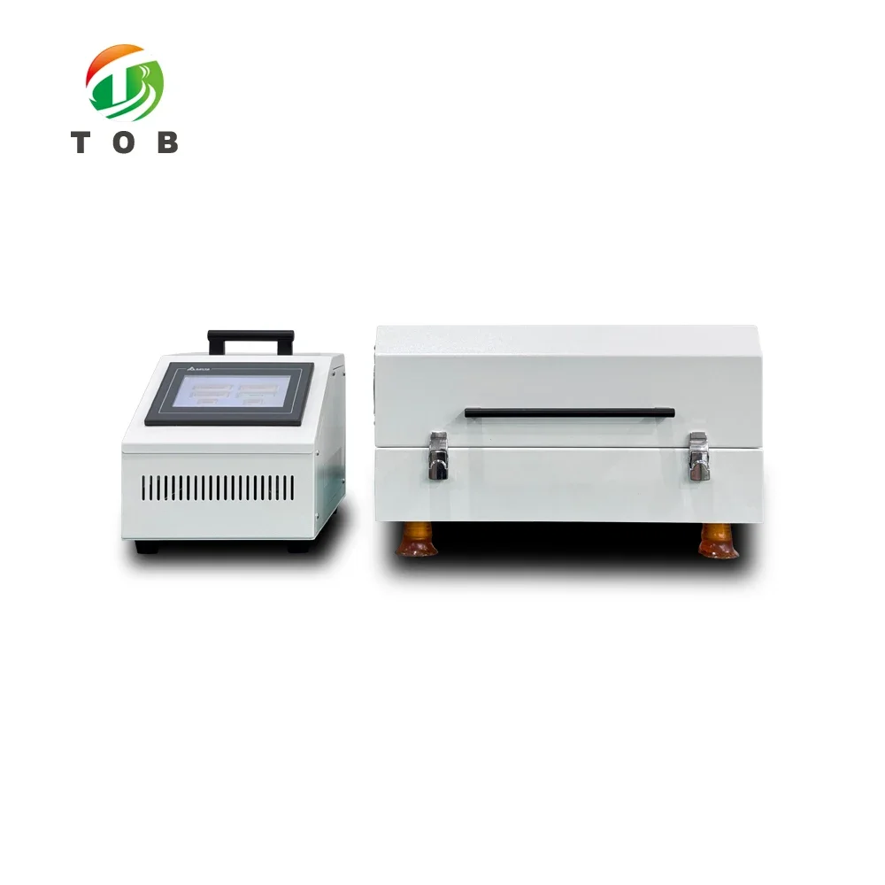 TOB High Energy Double Tank Vibrating Ball Mill