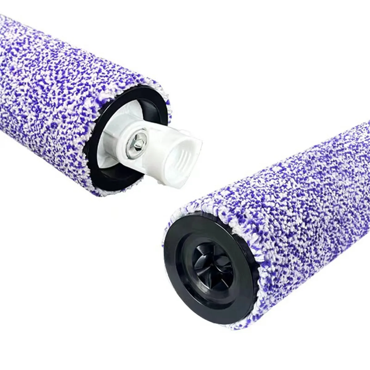 Rolo de escova e filtro de substituição para aspirador de pó 3 em 1 WD100/WD101/WD200/WD201 HydroVac XL