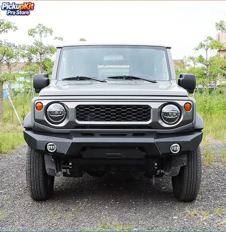 

Jimny Modified Bumper Off-road Competitive Collision Front Bumper Accessories