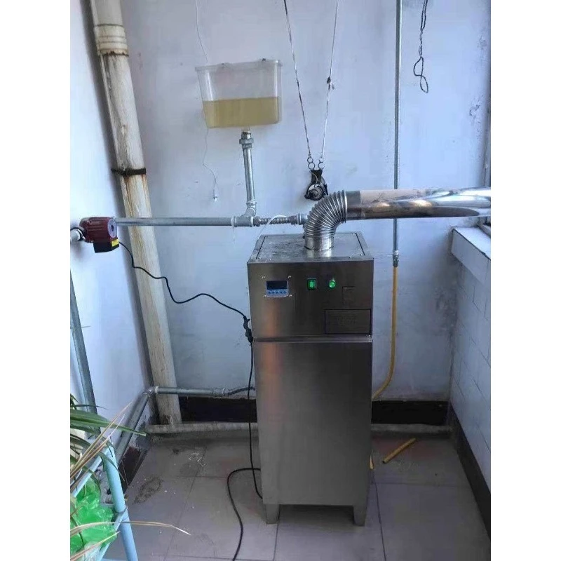 

Wall-hung boiler hot water boiler household and commercial gas heating bath bath boiler fully automatic