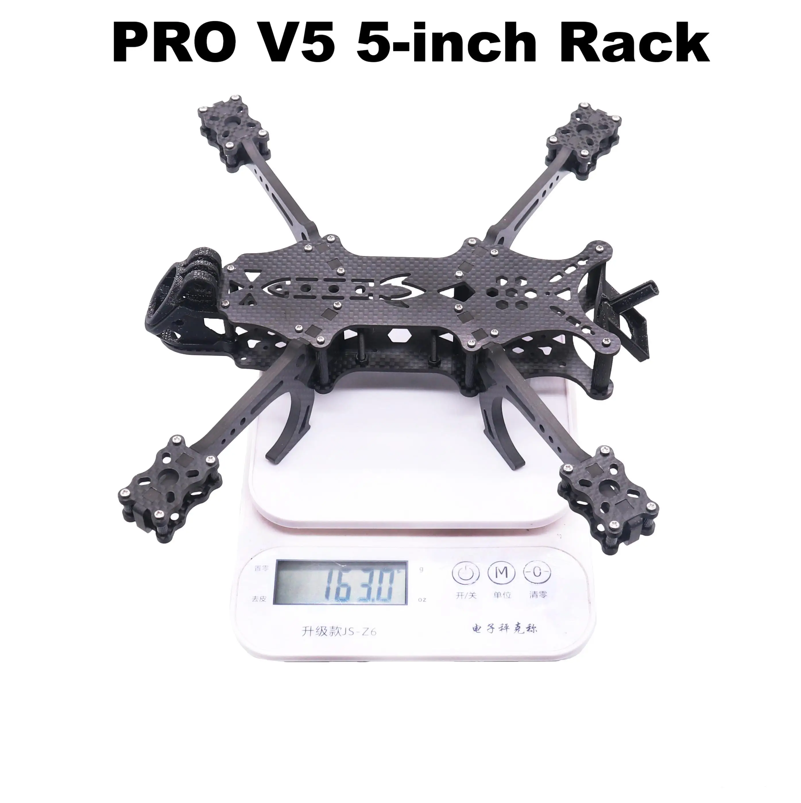 

B-CUBE PRO V5 5inch FPV Drone Frame Kit Carbon Fiber Racing Quadcopter Freestyle INAV Beatflight F722 Ardupilot Flight Control