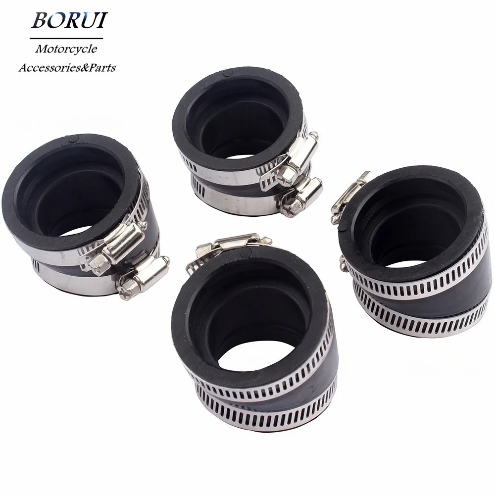 

Carburetor Intake Manifold Boot for Honda CB900F CB900C CB1000C CB1100F CB1100R 16211-438-000