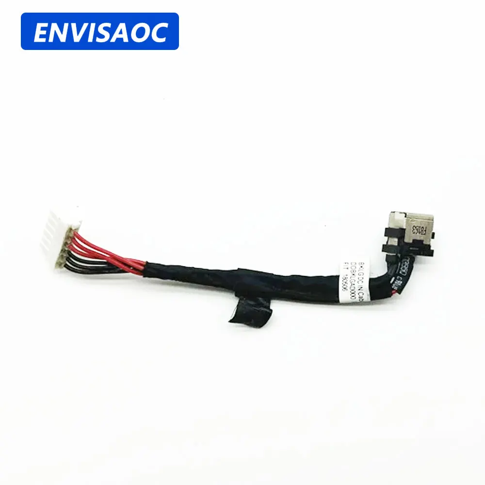 

For ASUS ROG FX504 FX504G FX504GM FX504GE FX504GD FX80G ZX80G Laptop DC Power Jack DC-IN Charging Flex Cable DDBKLGAD000