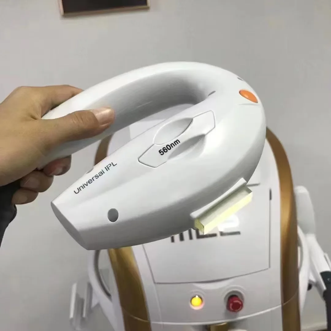 Industrial Laser Hair Removal Machine - Máquina 2 em 1 M22 Photon