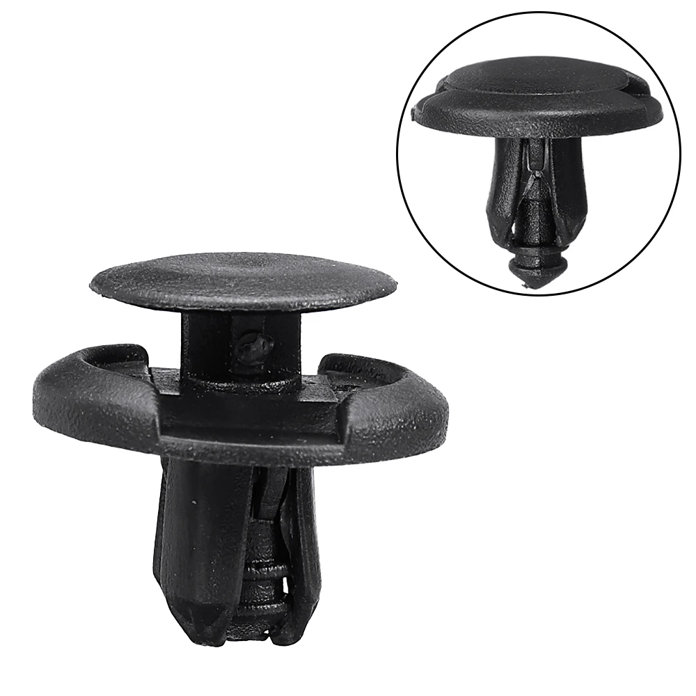 30/60 stücke 7mm Auto Kotflügel Nieten Verschluss Clips Für Suzuki Grand Vitara SX4 Swift X-90 XL-7 kunststoff Nieten Befestigungen Schraube – Detail 6