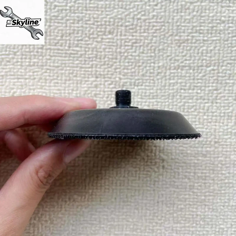 

3 Inch Polishing Tray with M9 Thread, Wear-resistant. Original for M12BPS Polisher