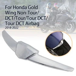 Motocycle Front Fender Tip Trim Cover Decorative protection For Honda Goldwing GL 1800 Gold Wing 1800 Tour 2018 2019 2020 2021